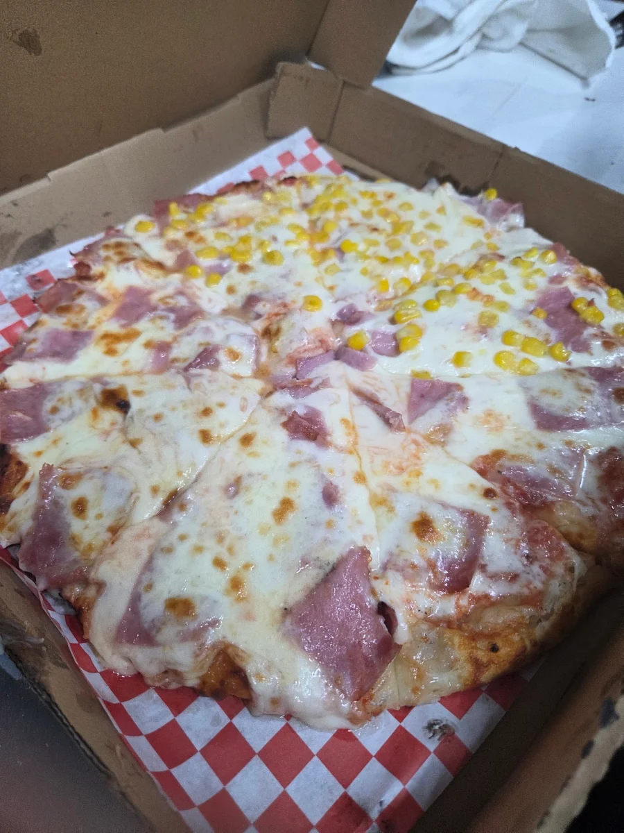 1. Cheese Pizza