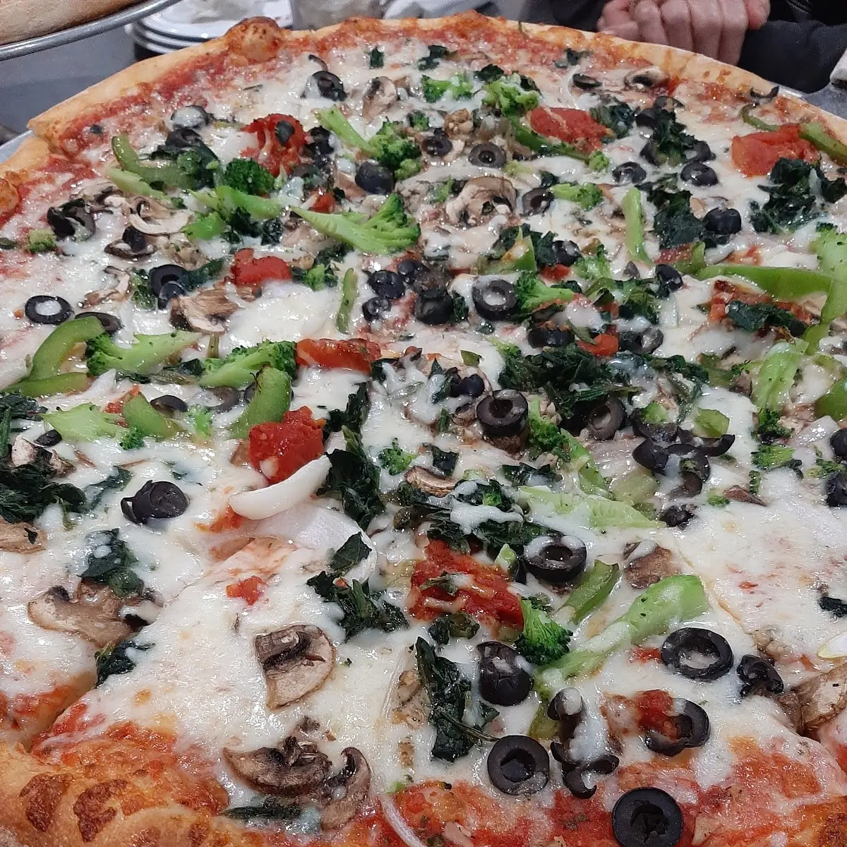 New York Style Veggie