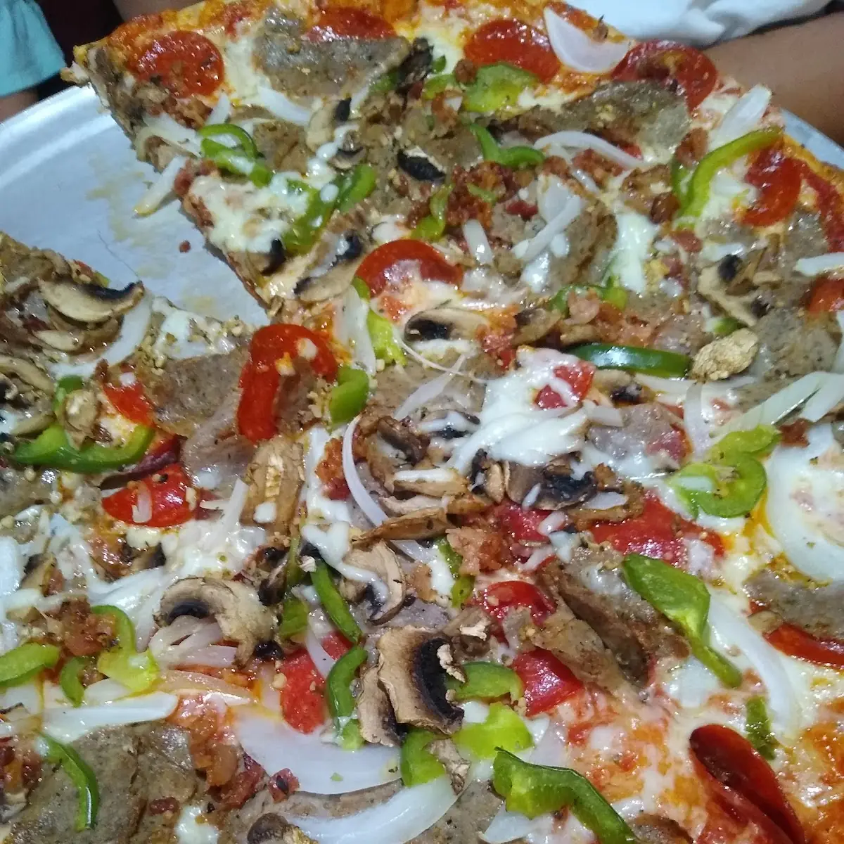 Supreme Pizza