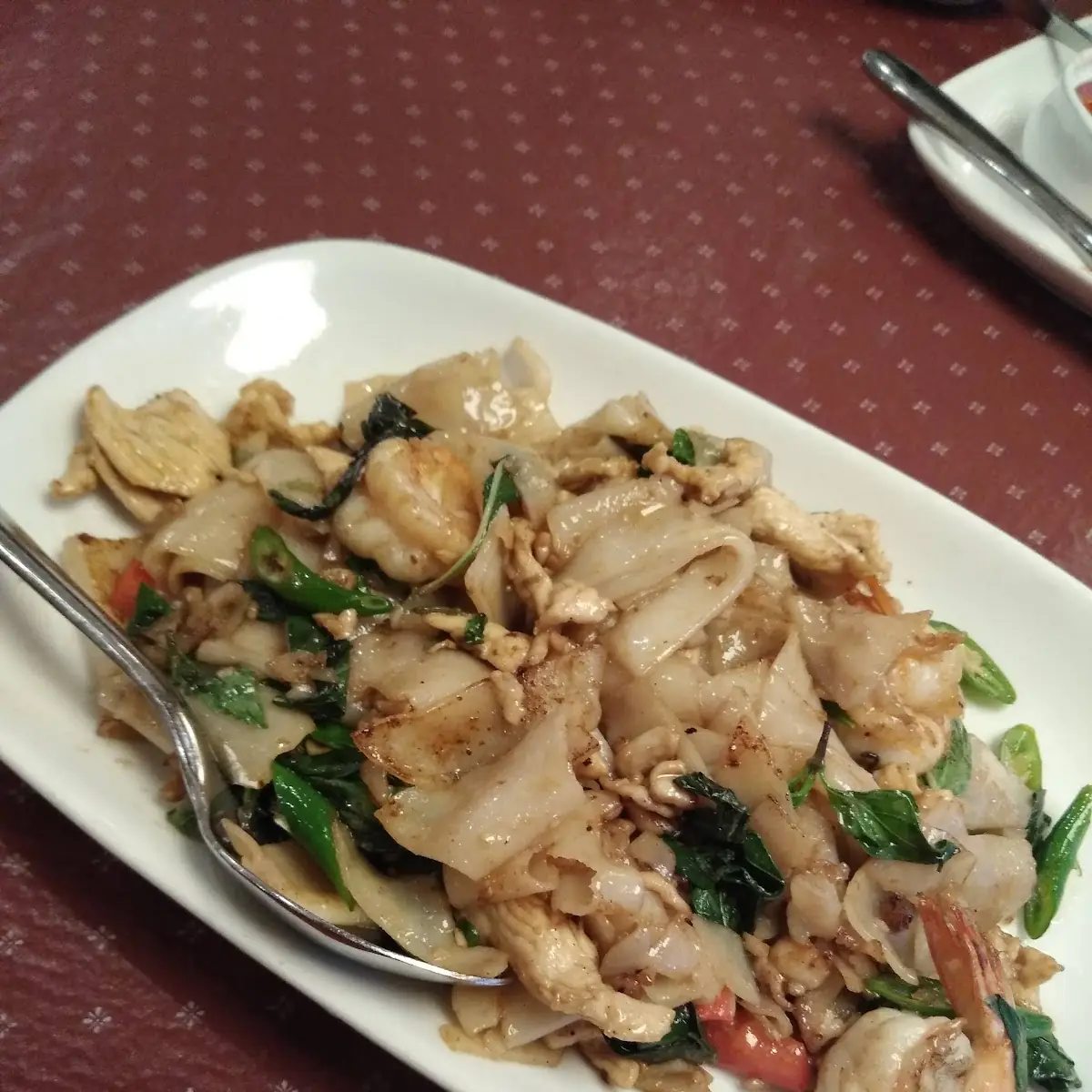 Drunken Noodles