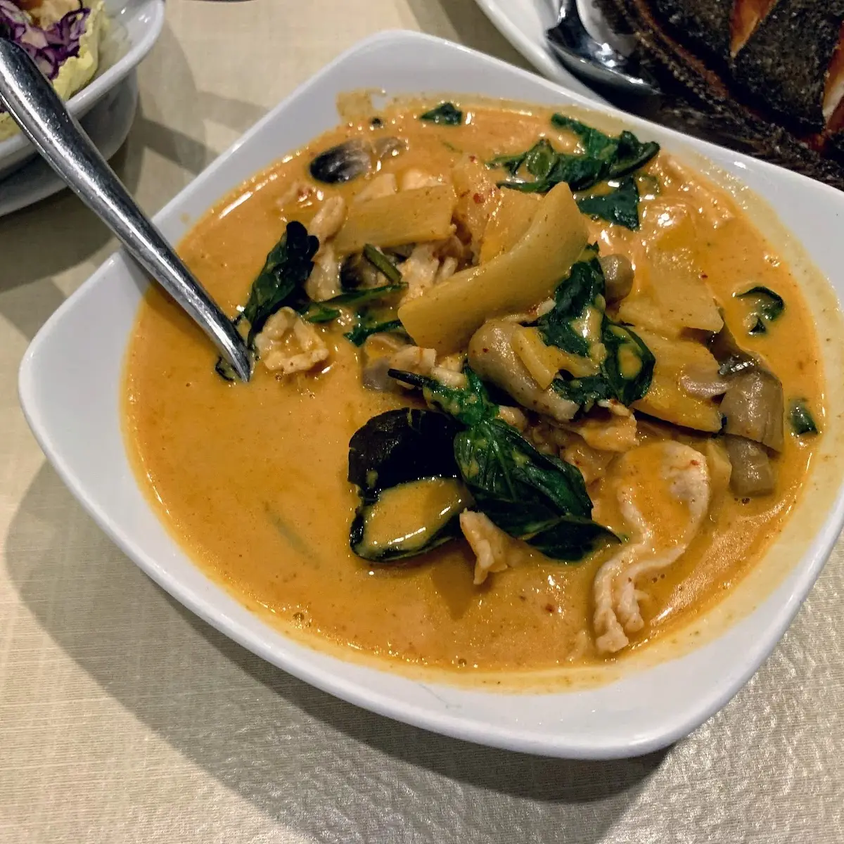 Red Curry