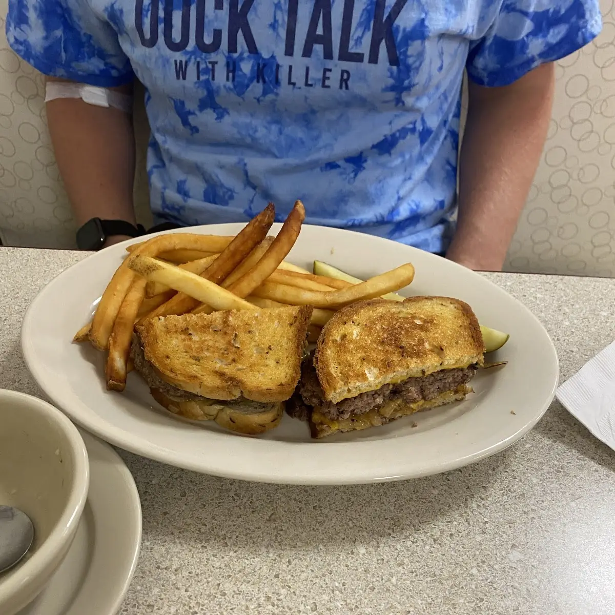 Patty Melt