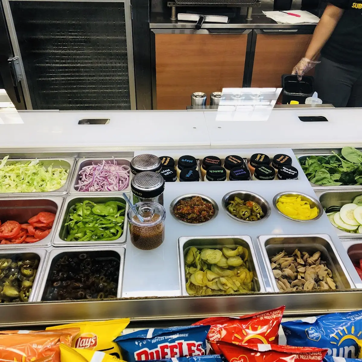 Salad Bar