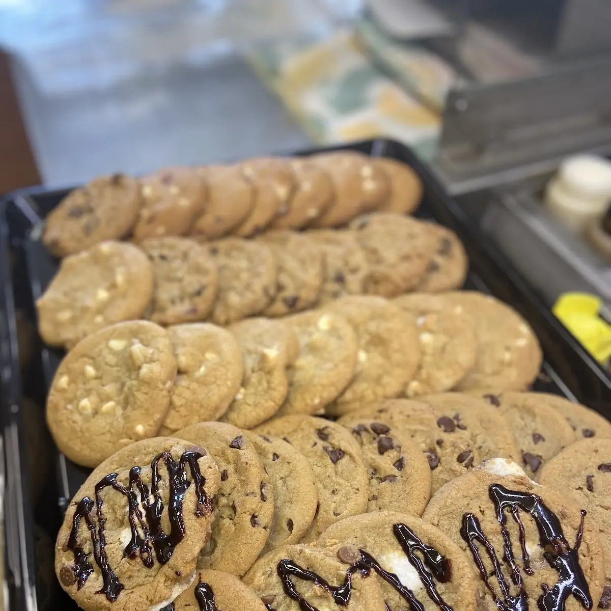 Subway Footlong Cookie 1330 Cals
