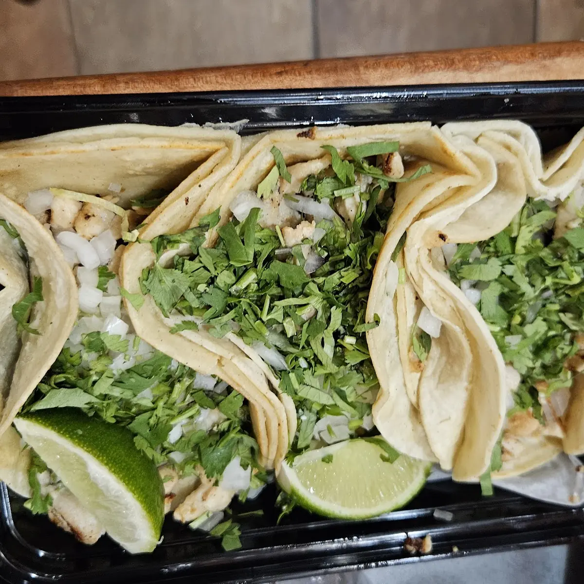 Carnitas Tacos
