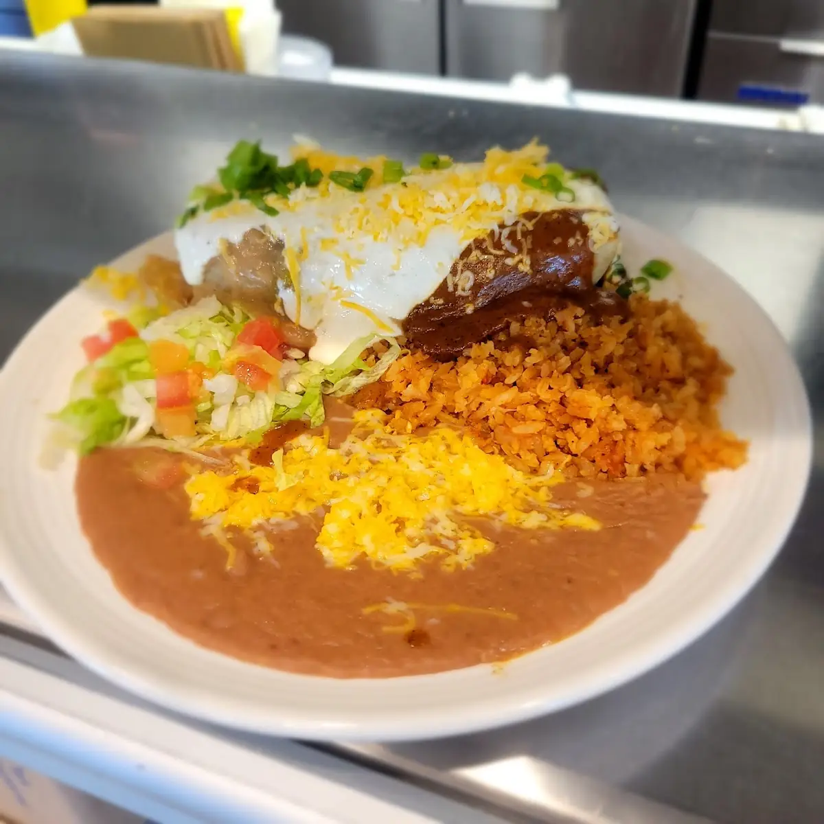 Chorizo Fundido