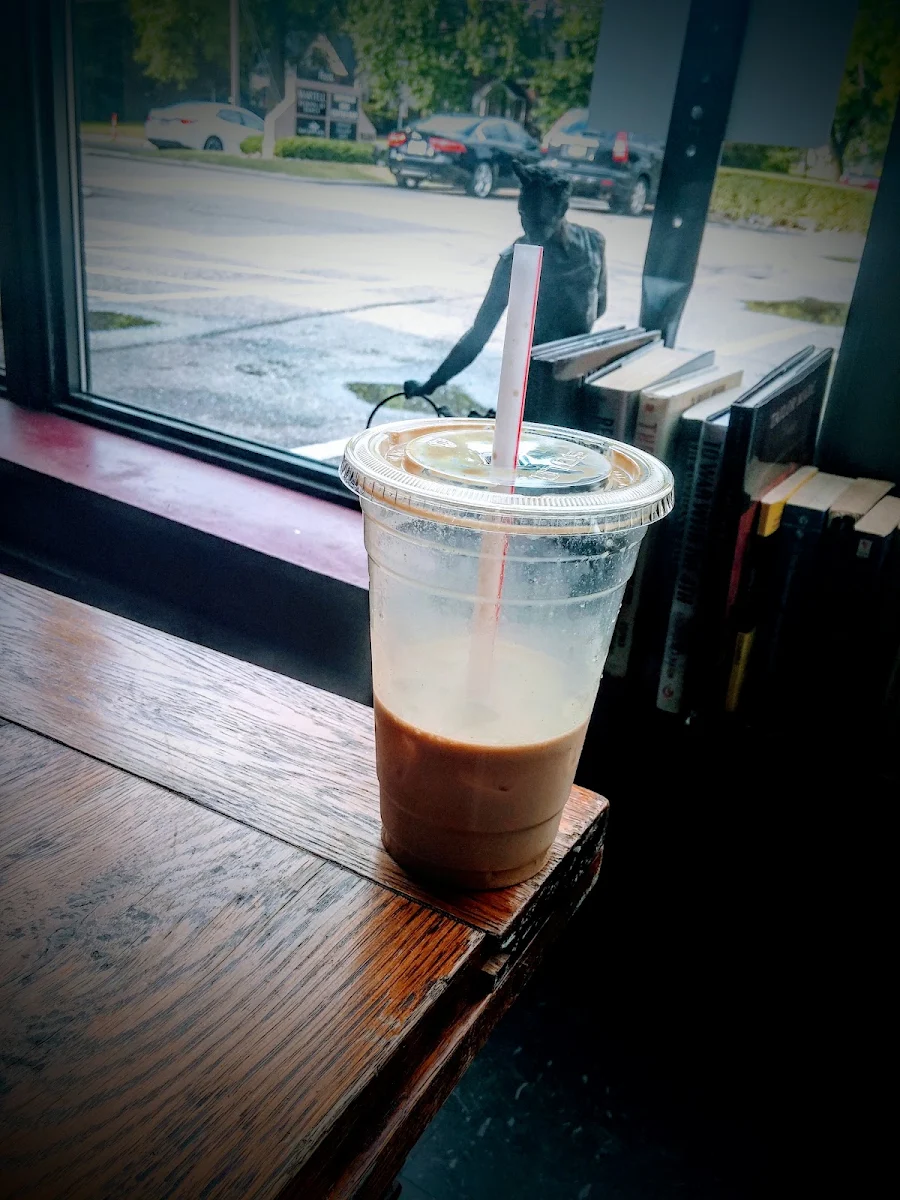 Dirty Chai