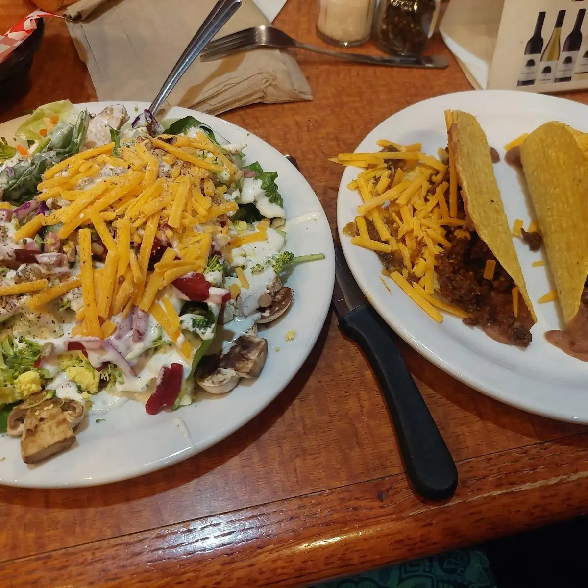 Salad Bar Salad