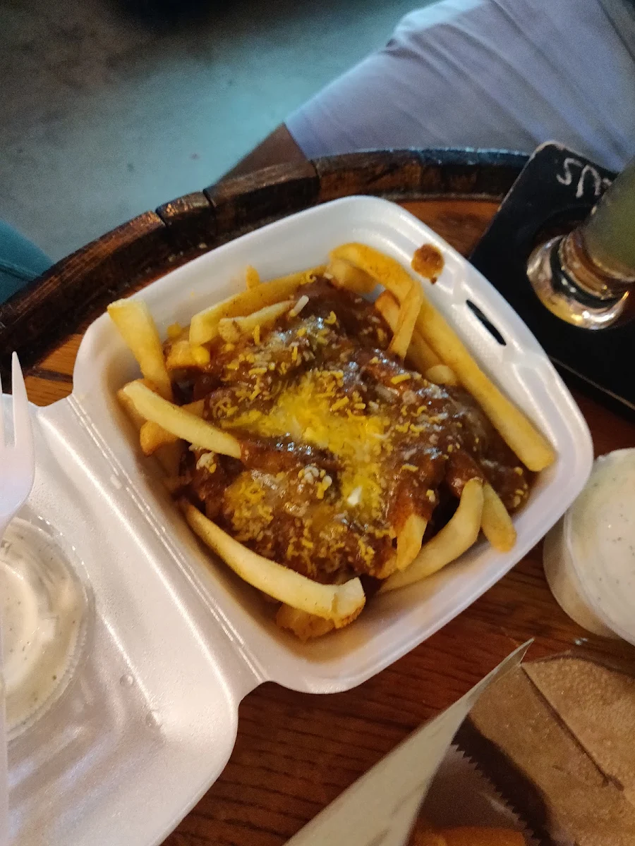 Chili Cheese
