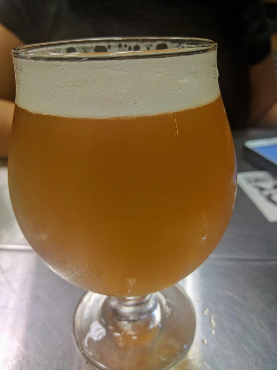 Wet Hop IPA