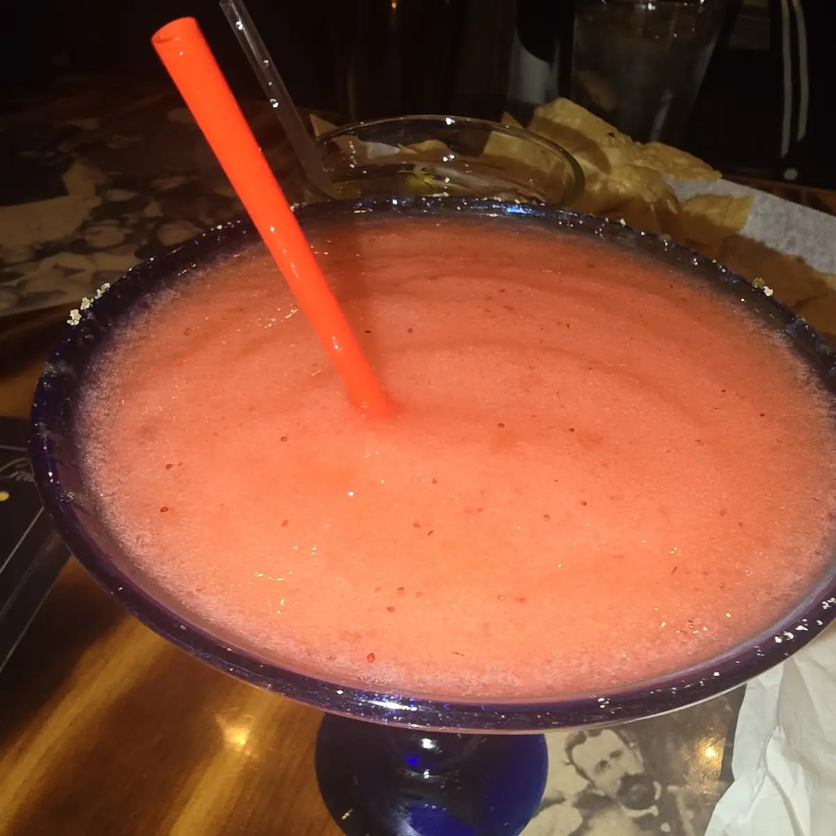 Strawberry Margarita