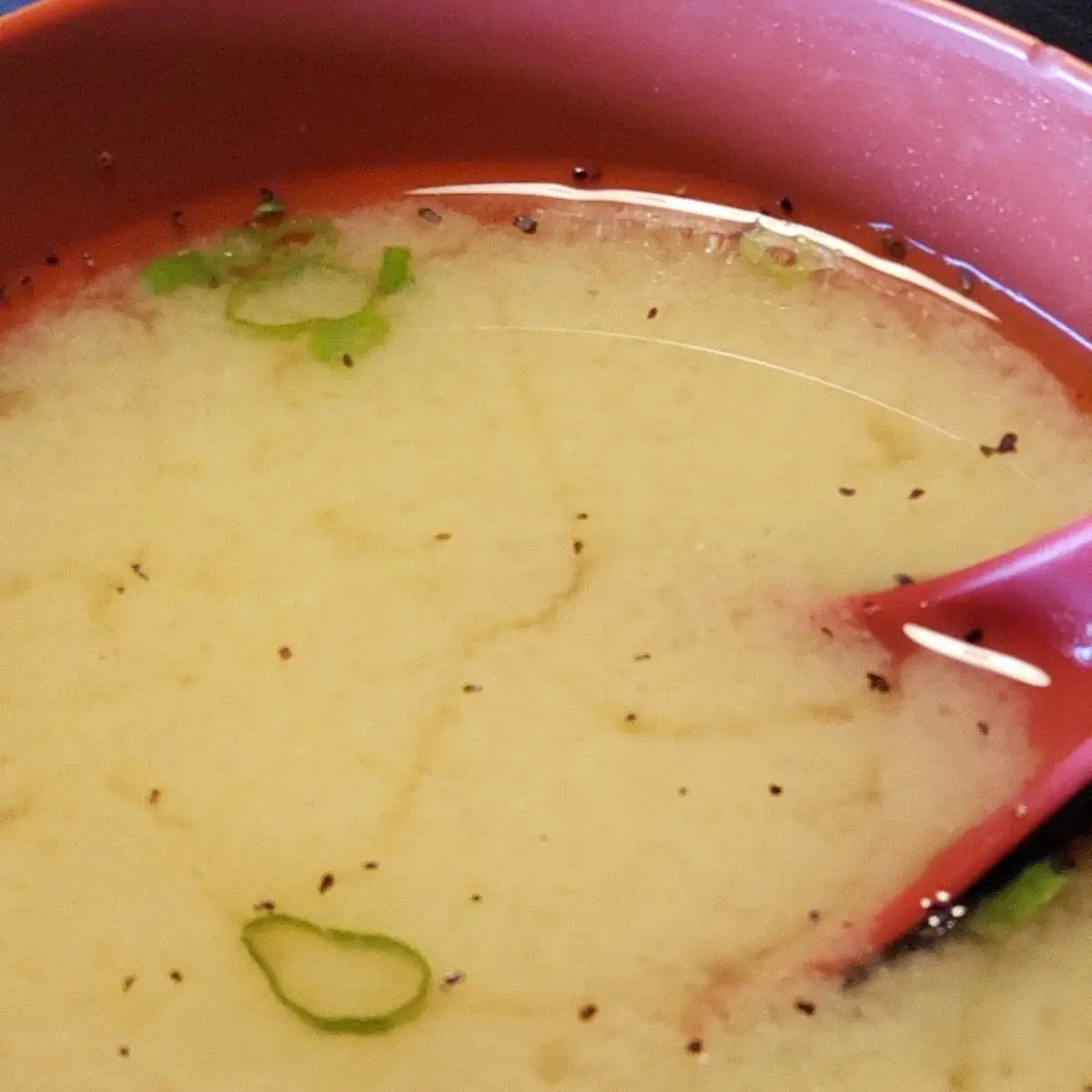 Miso Soup