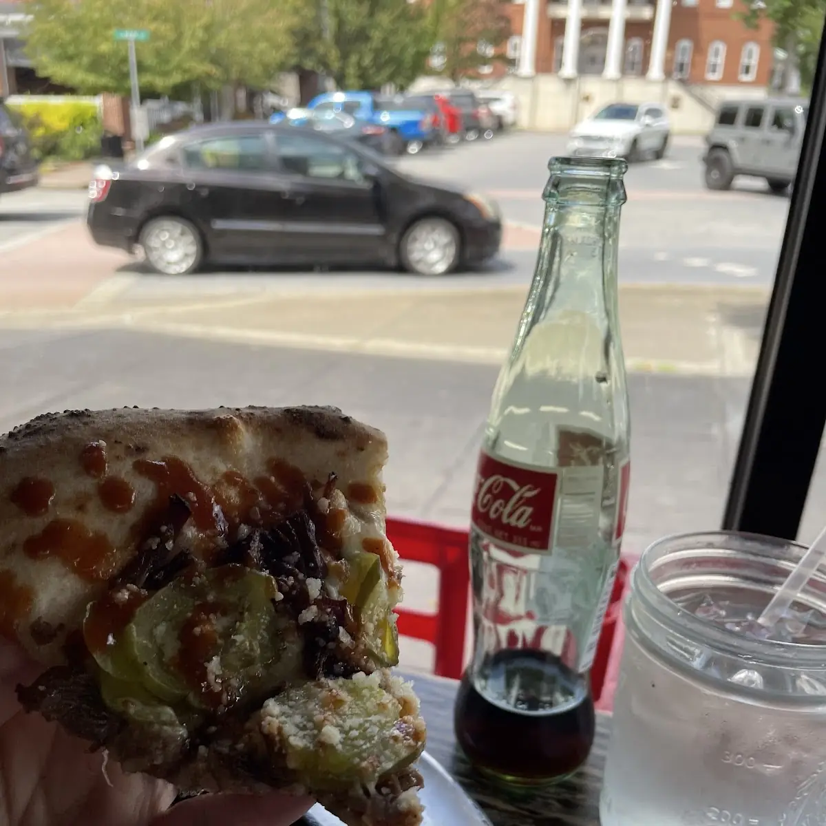 BBQ Pizza