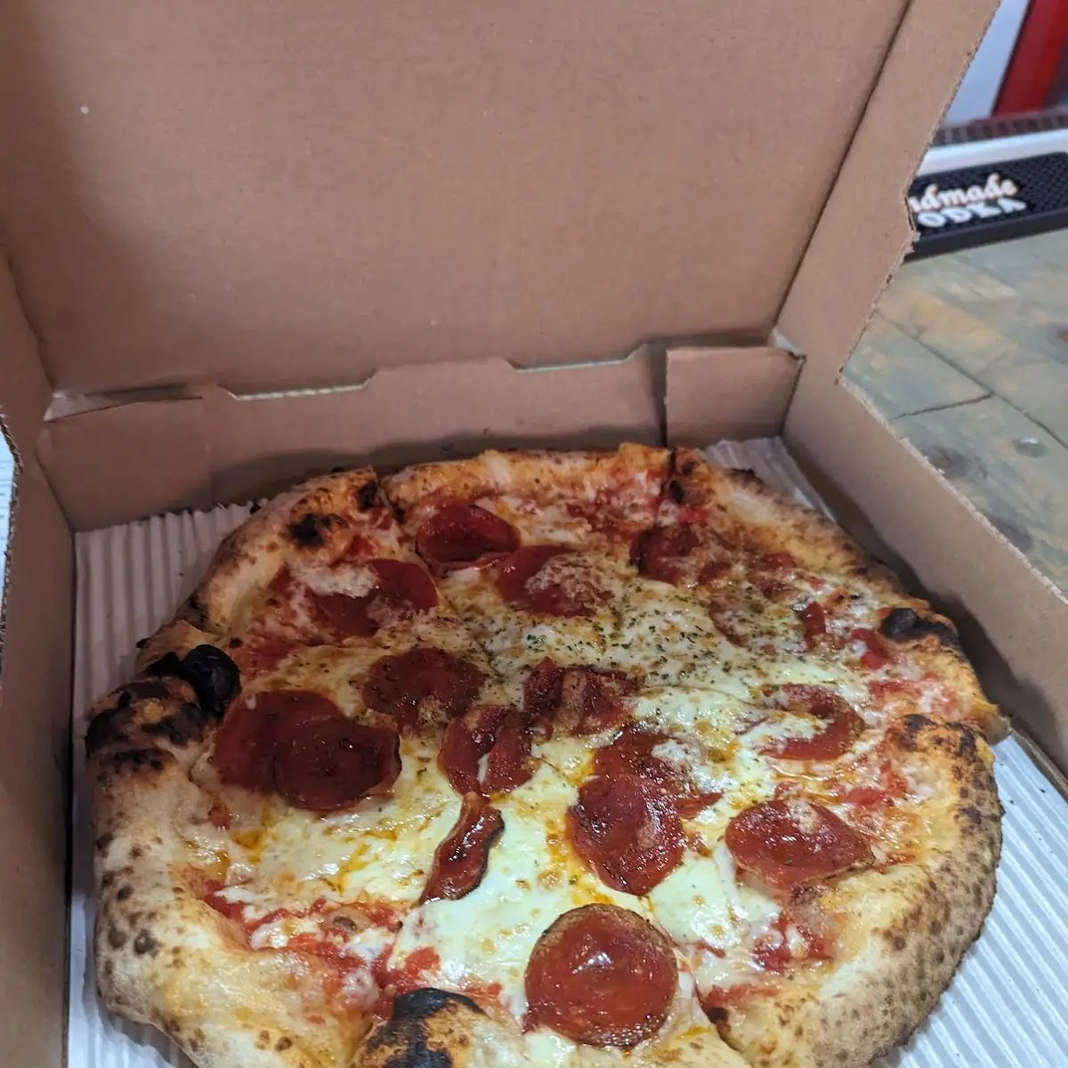 Pepperoni Pizza