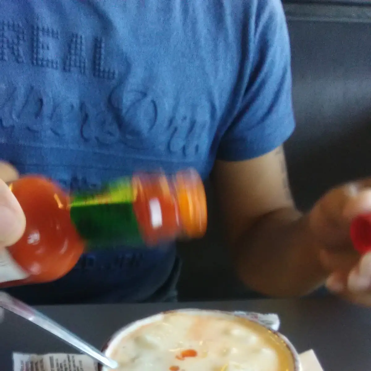 Clam Chowder