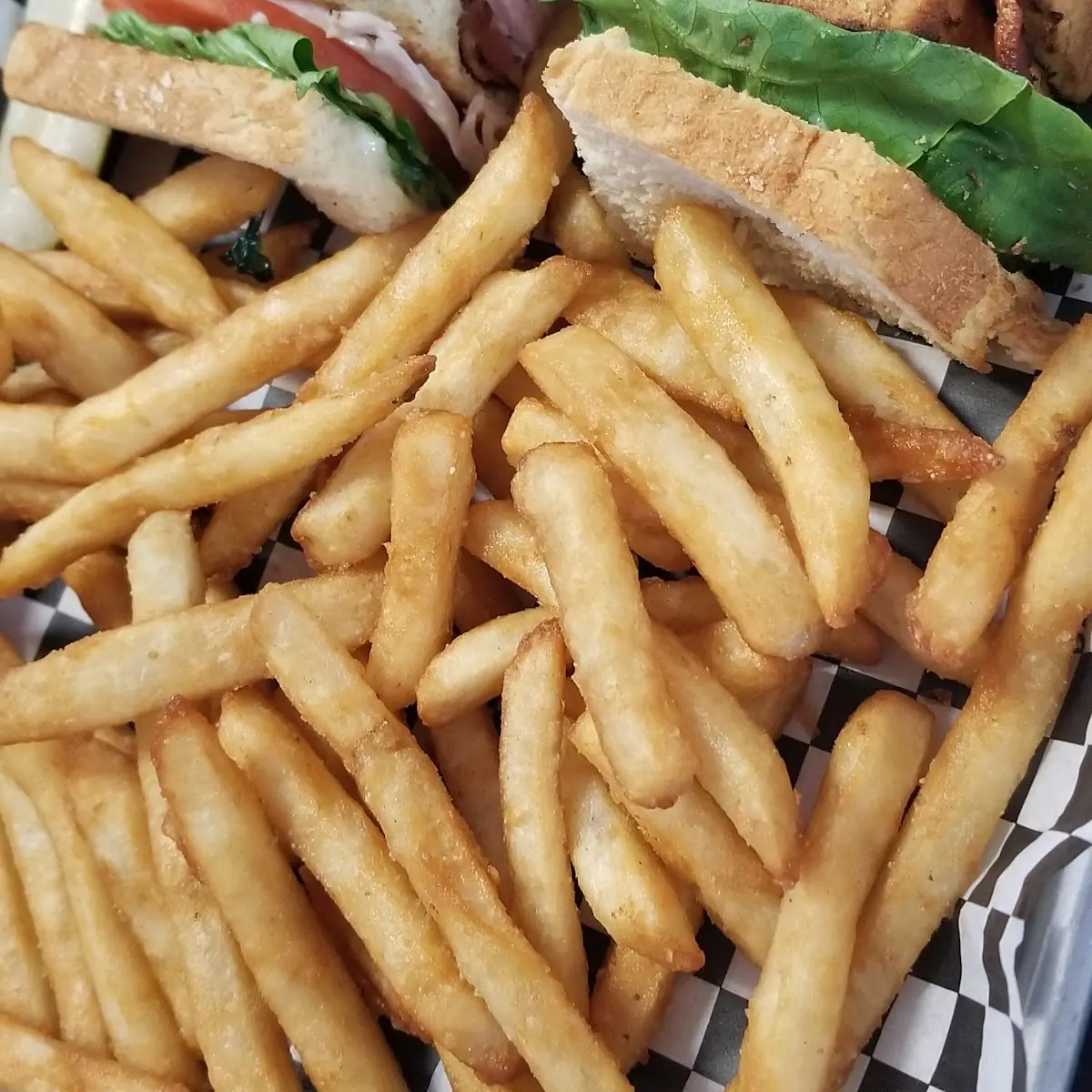 Club Sandwich