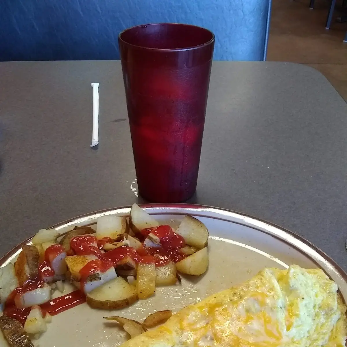 Ham and Cheese Omelet