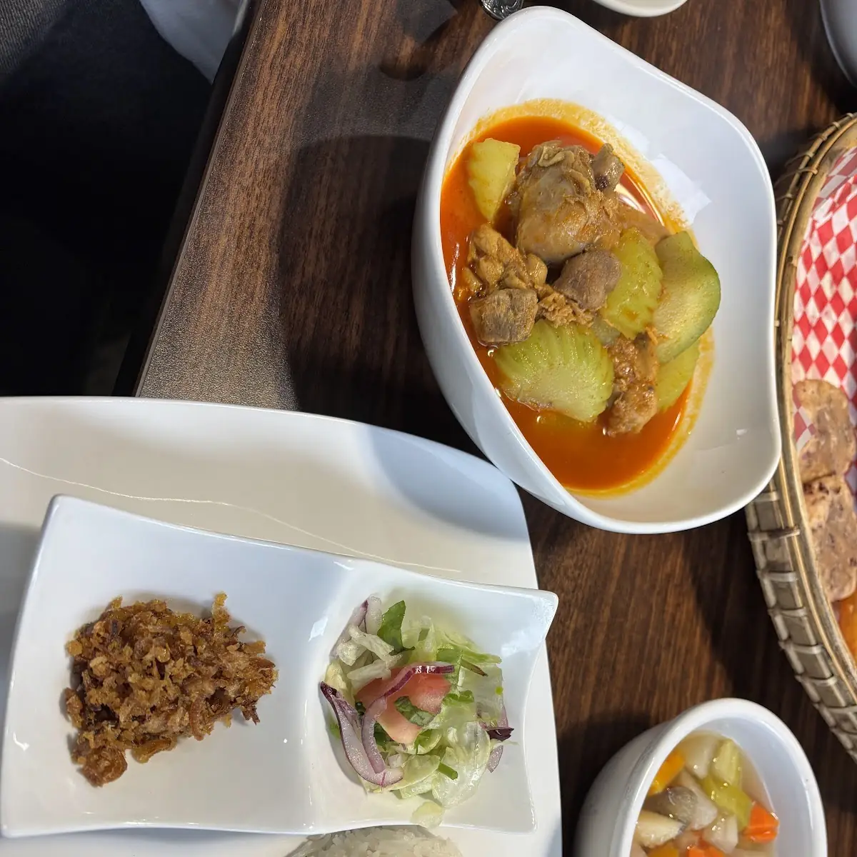 Bachelor Chicken Curry with Rice