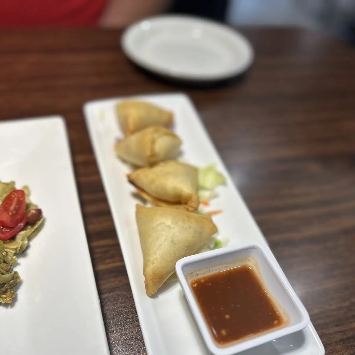 Crab Rangoon