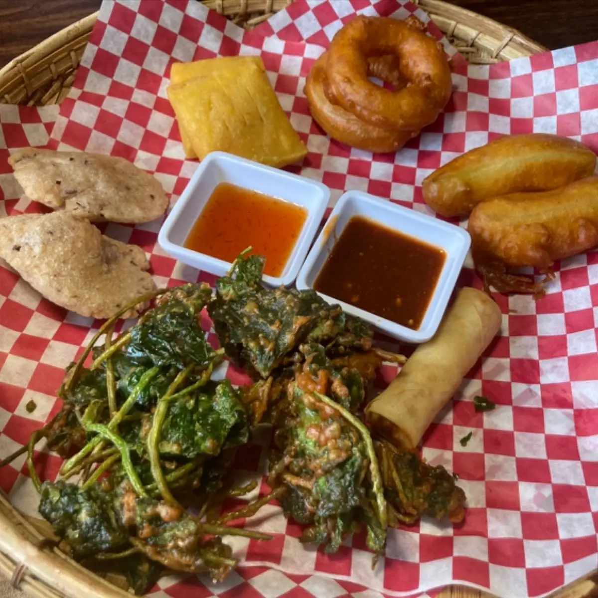 Kids Egg Roll Set