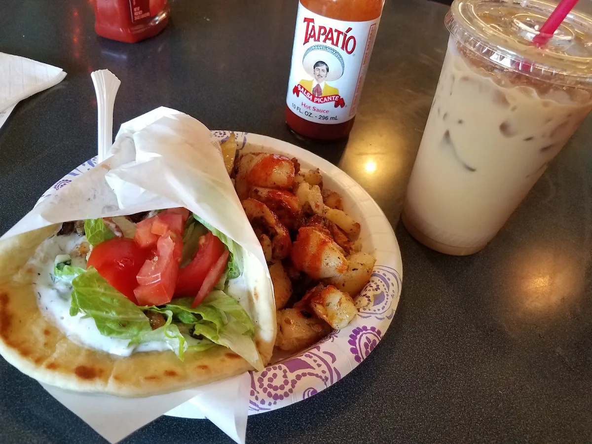 Beef Gyro