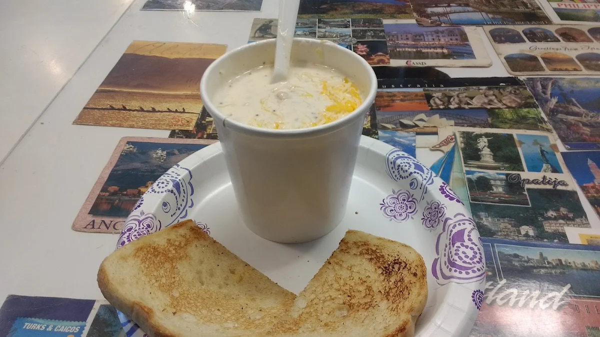 Clam Chowder