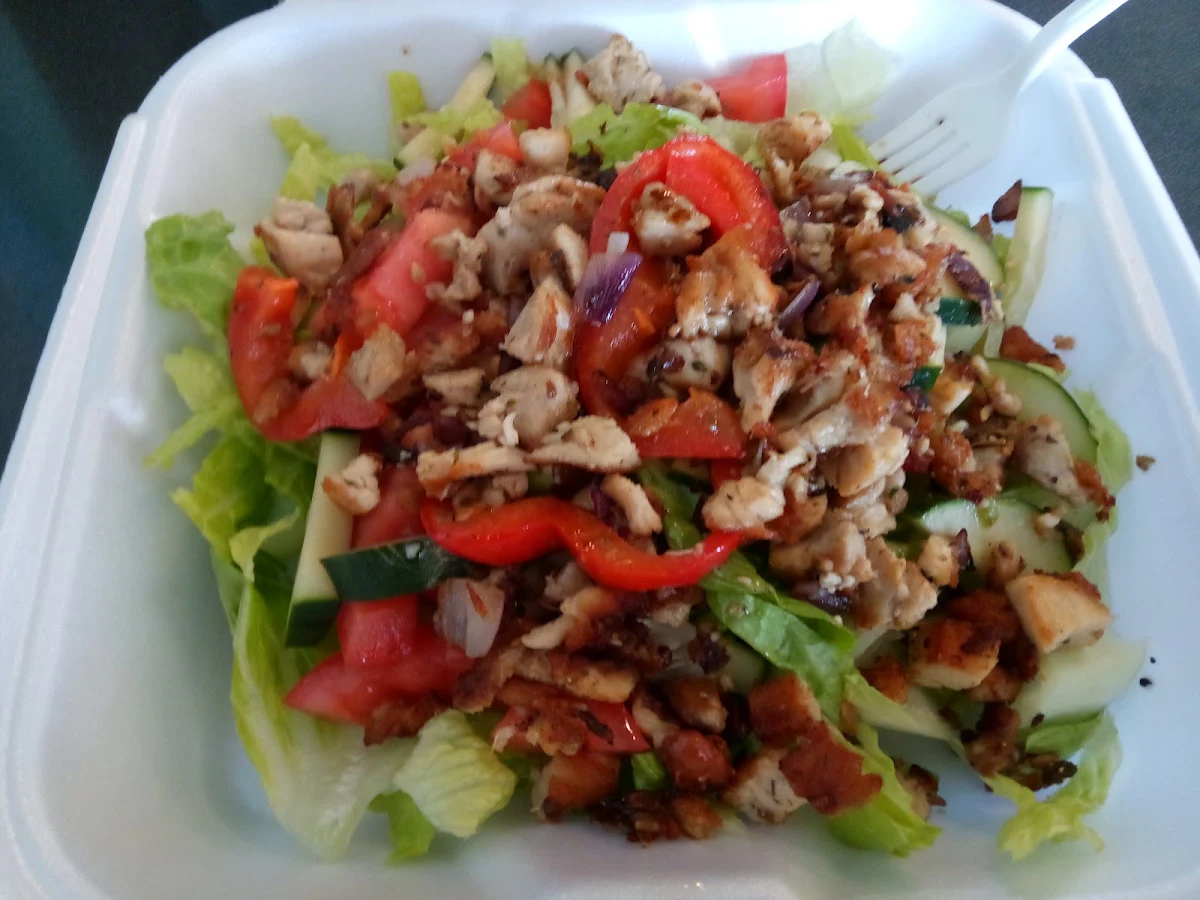 Vinaigrette Dressing