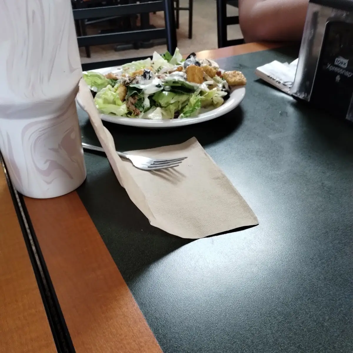 Salad Bar