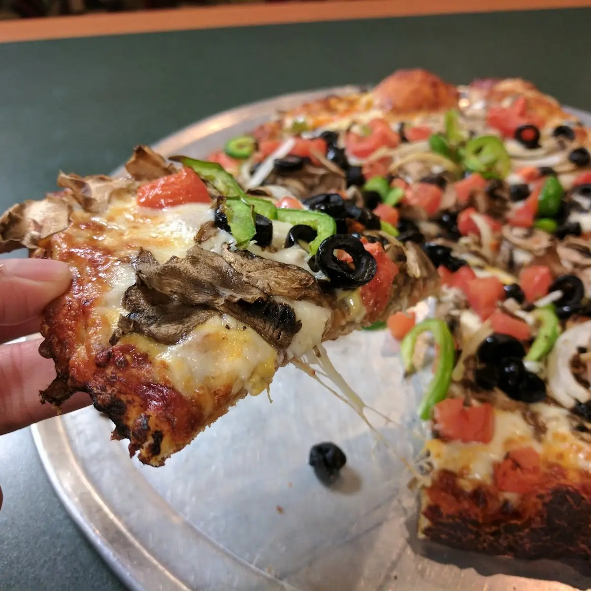 Veggie Delight