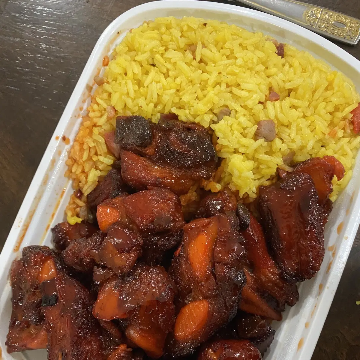 Boneless Spare Ribs