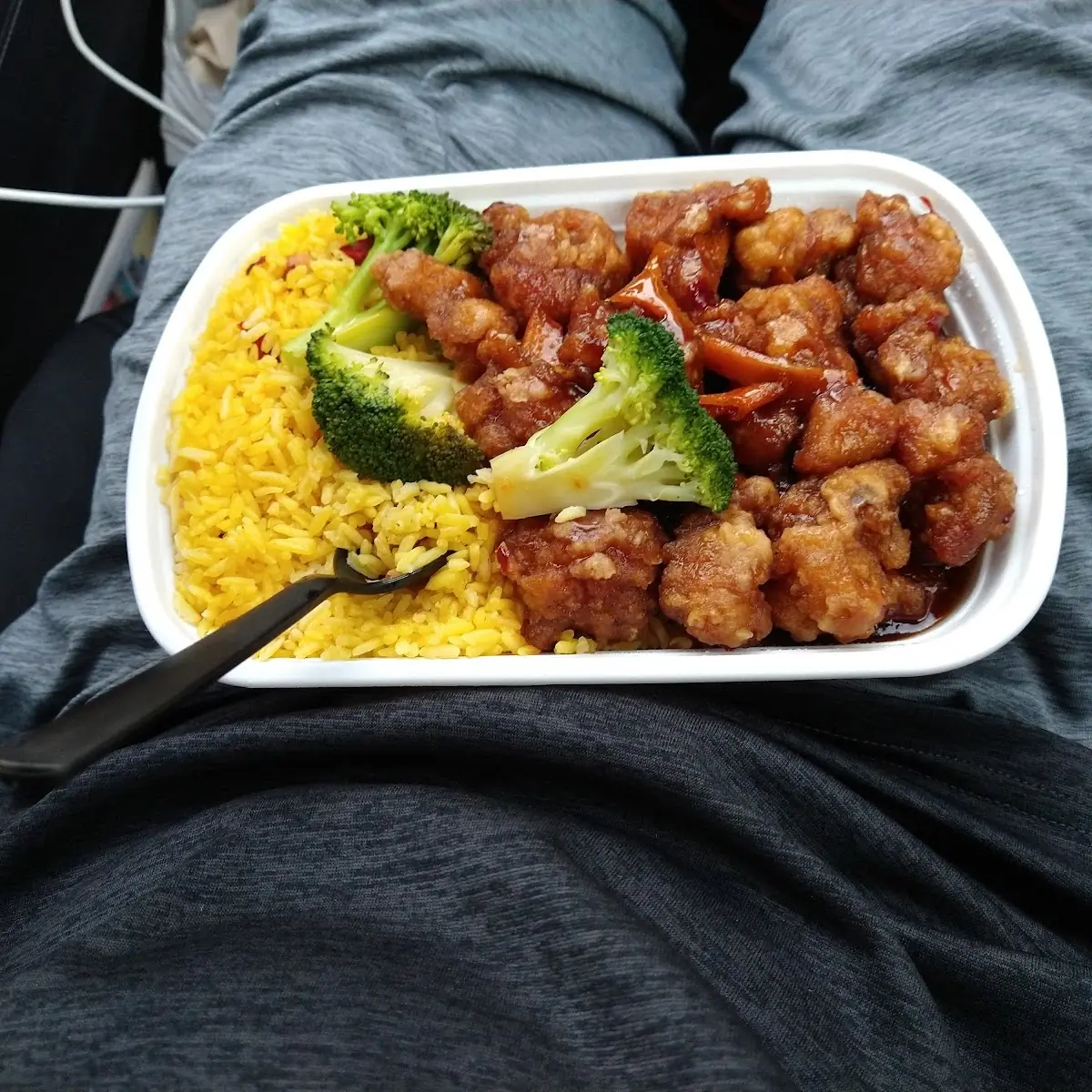 27. Chicken Fried Rice