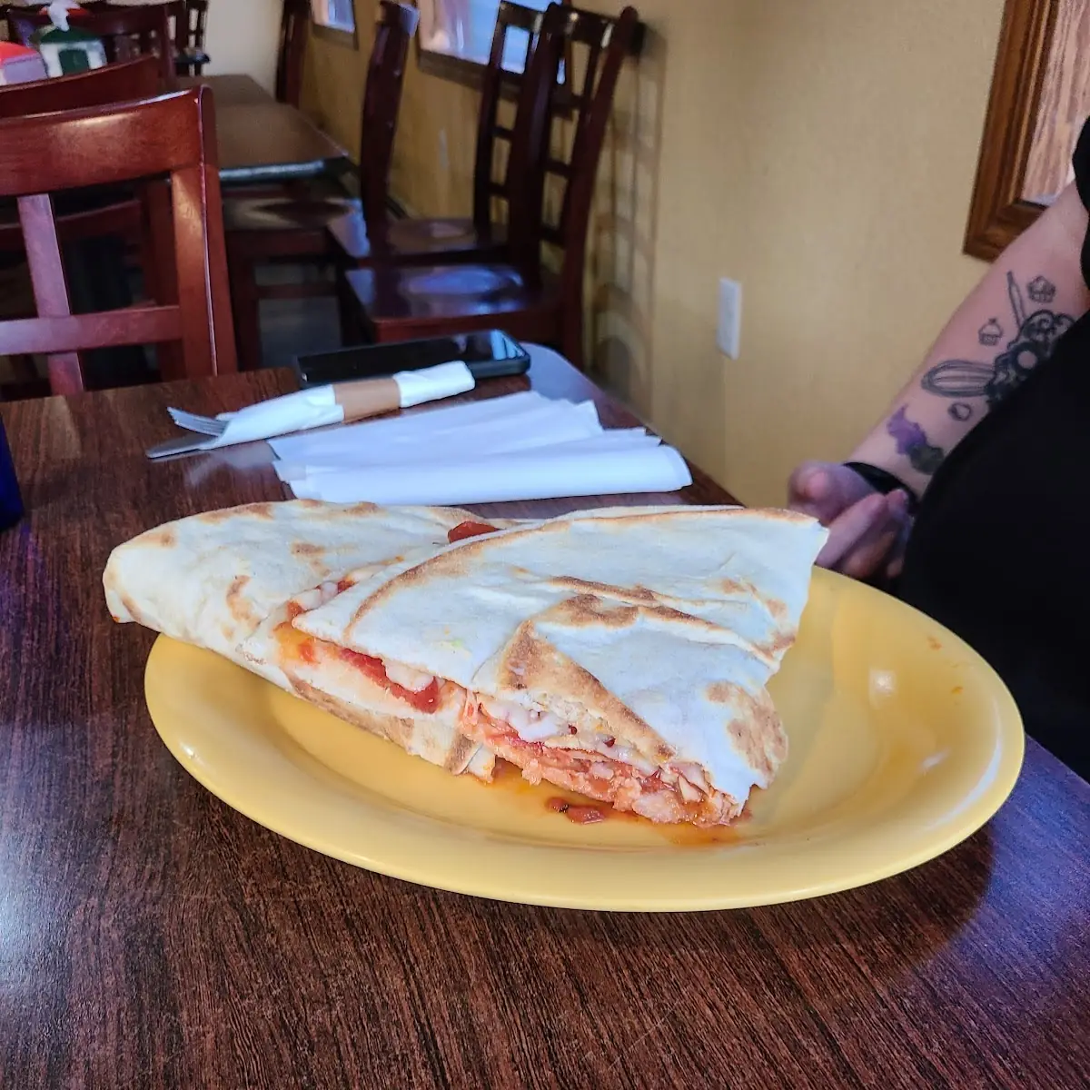 Pizza Wedge