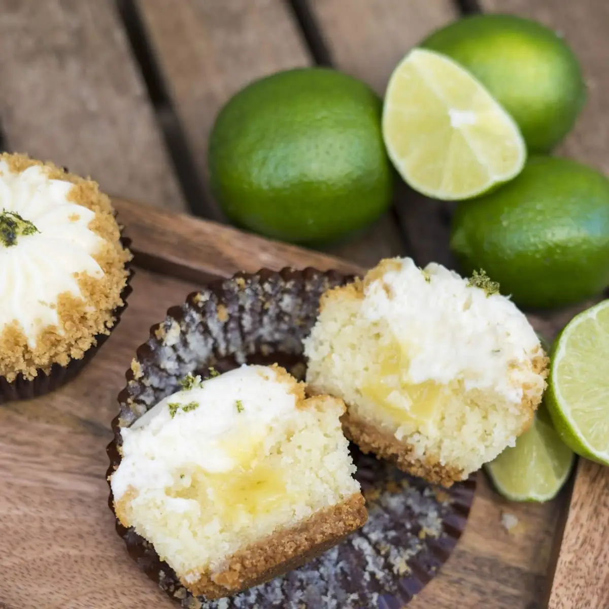Key Lime Pie Customer Favorite