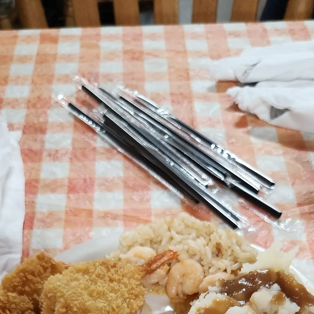 Fried Shrimp