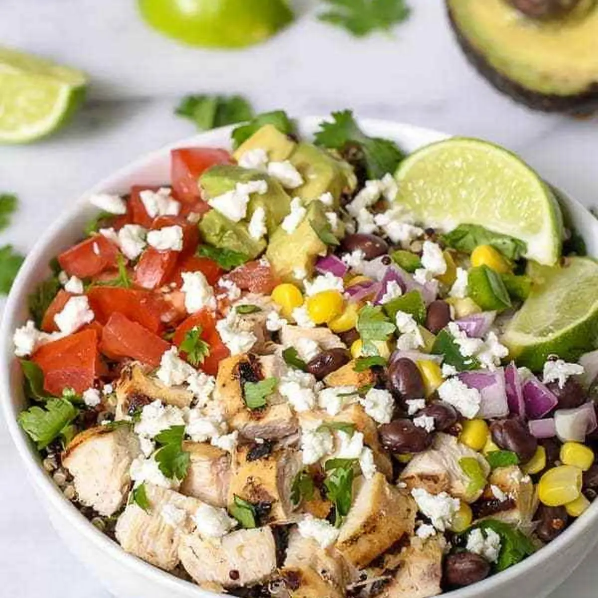 Chicken Bowl