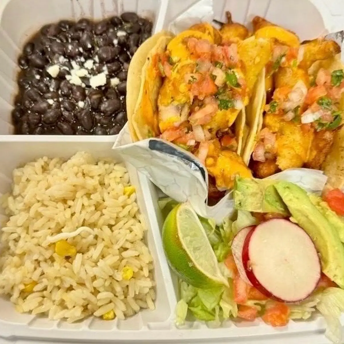 Shrimp Tacos