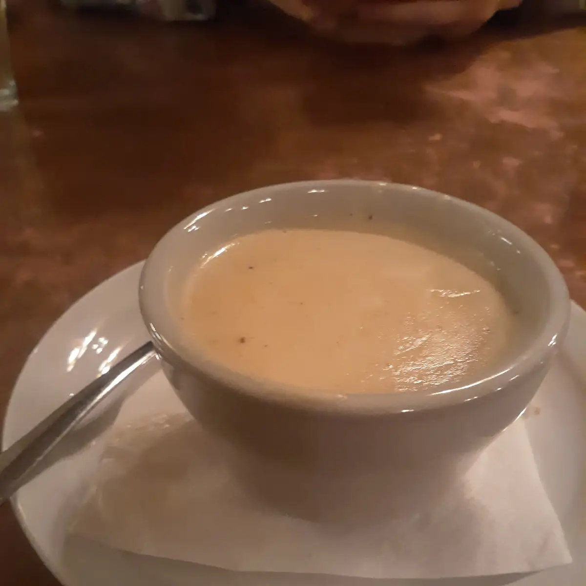 Crab Bisque