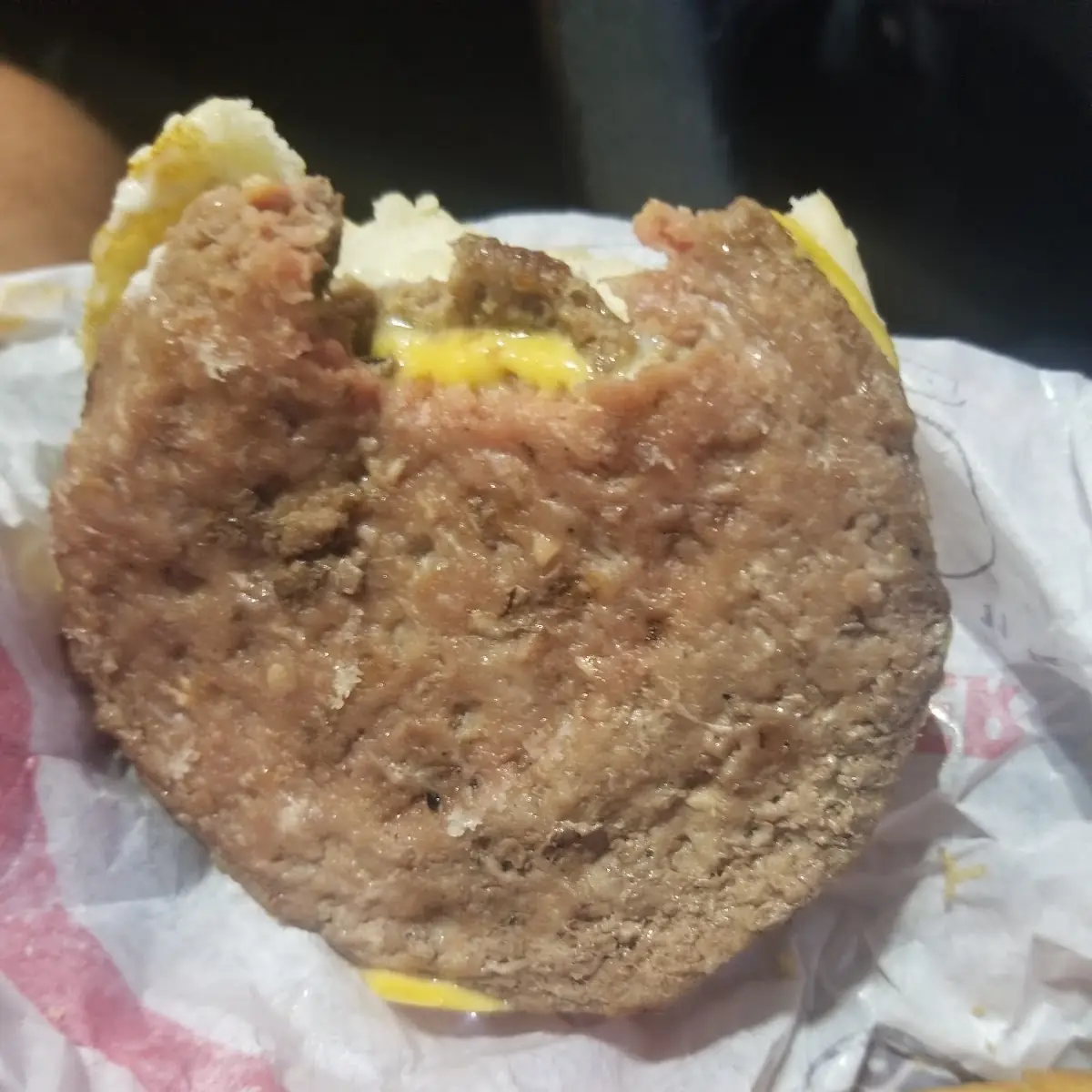Double Cheeseburger Meal