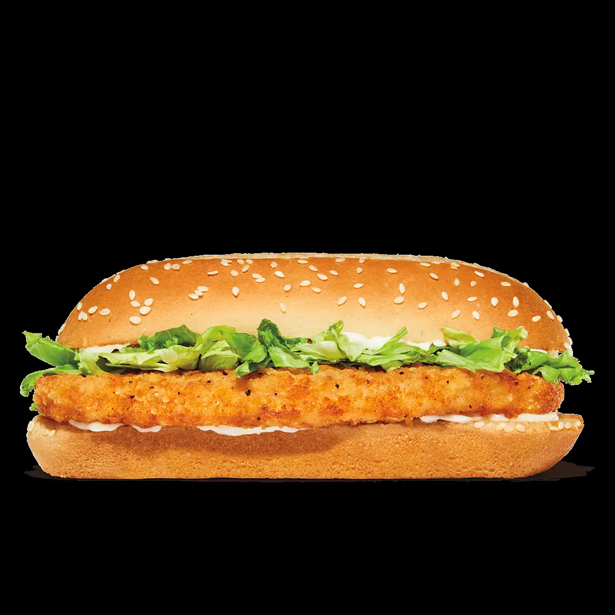 Royal Crispy Chicken