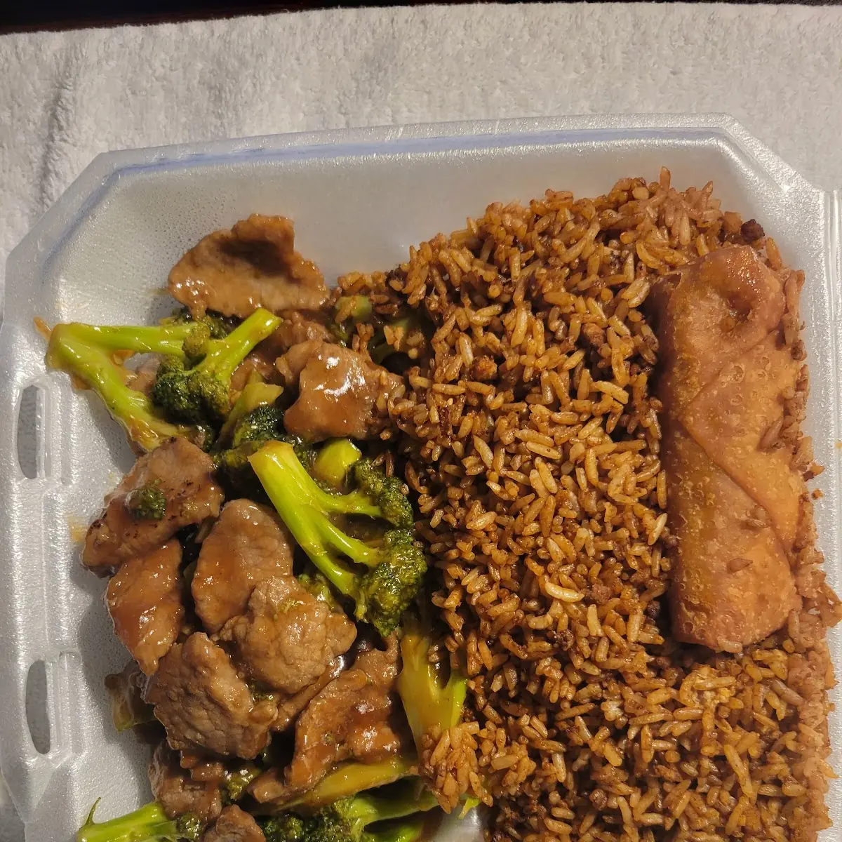 Broccoli Beef