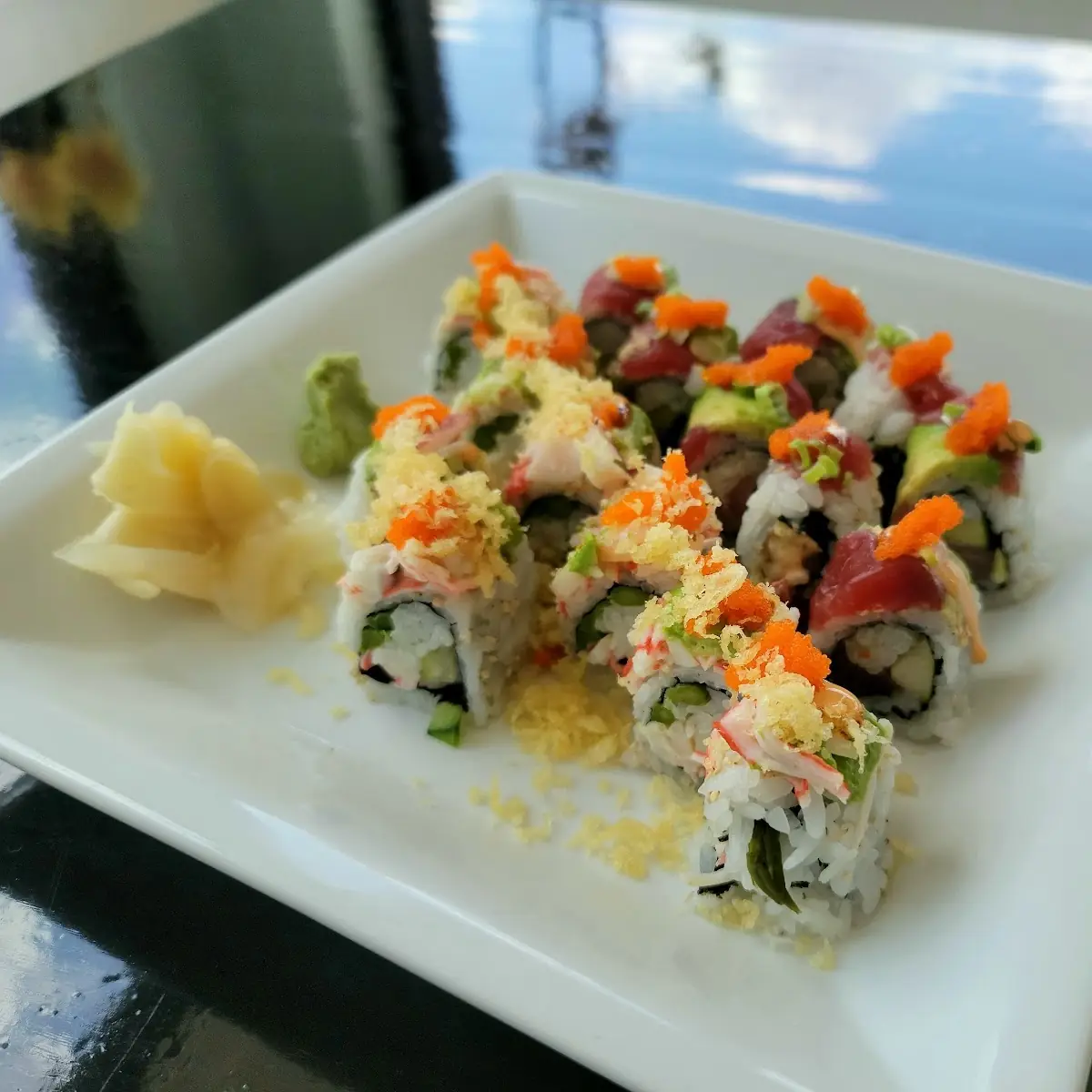 California Roll