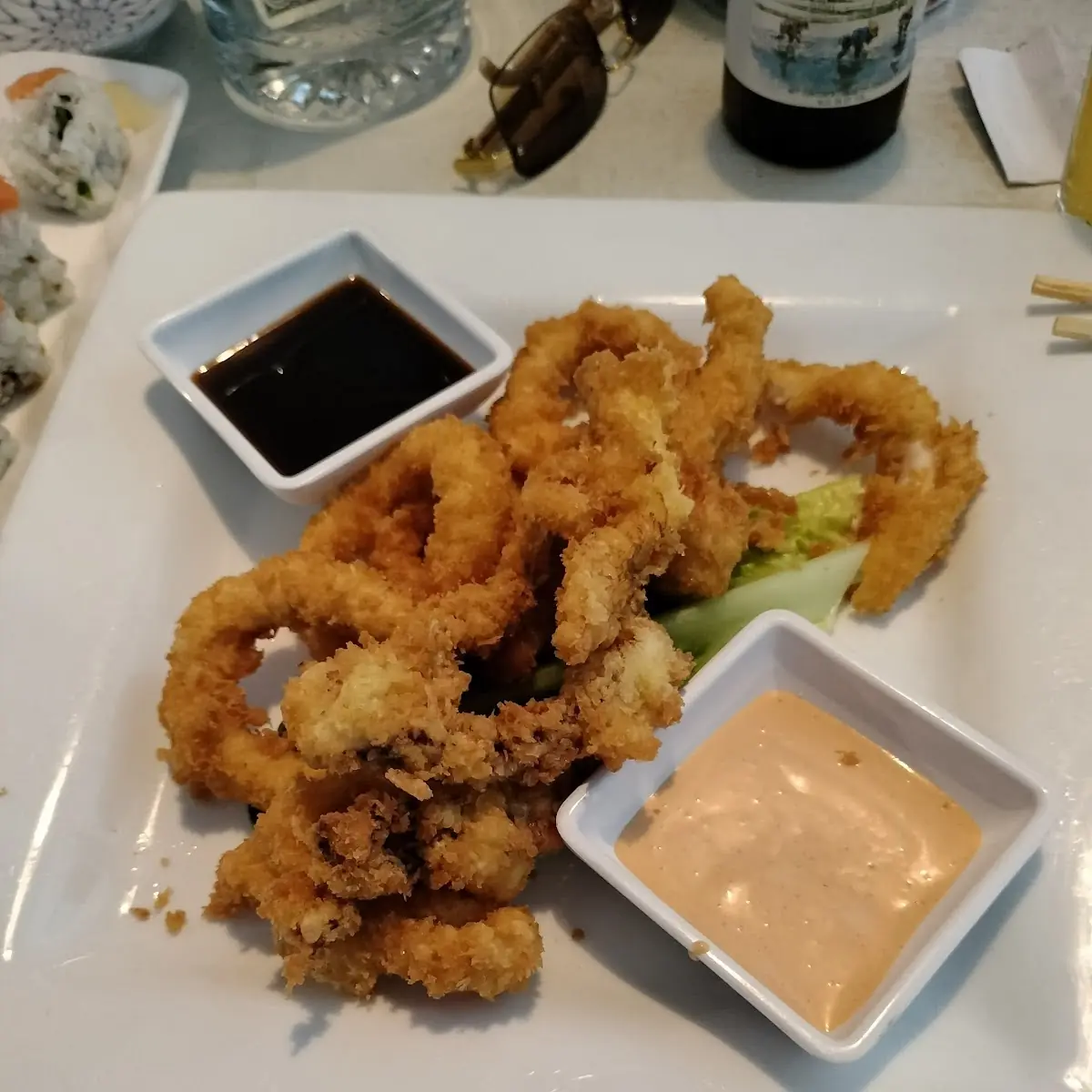 Fried Calamari