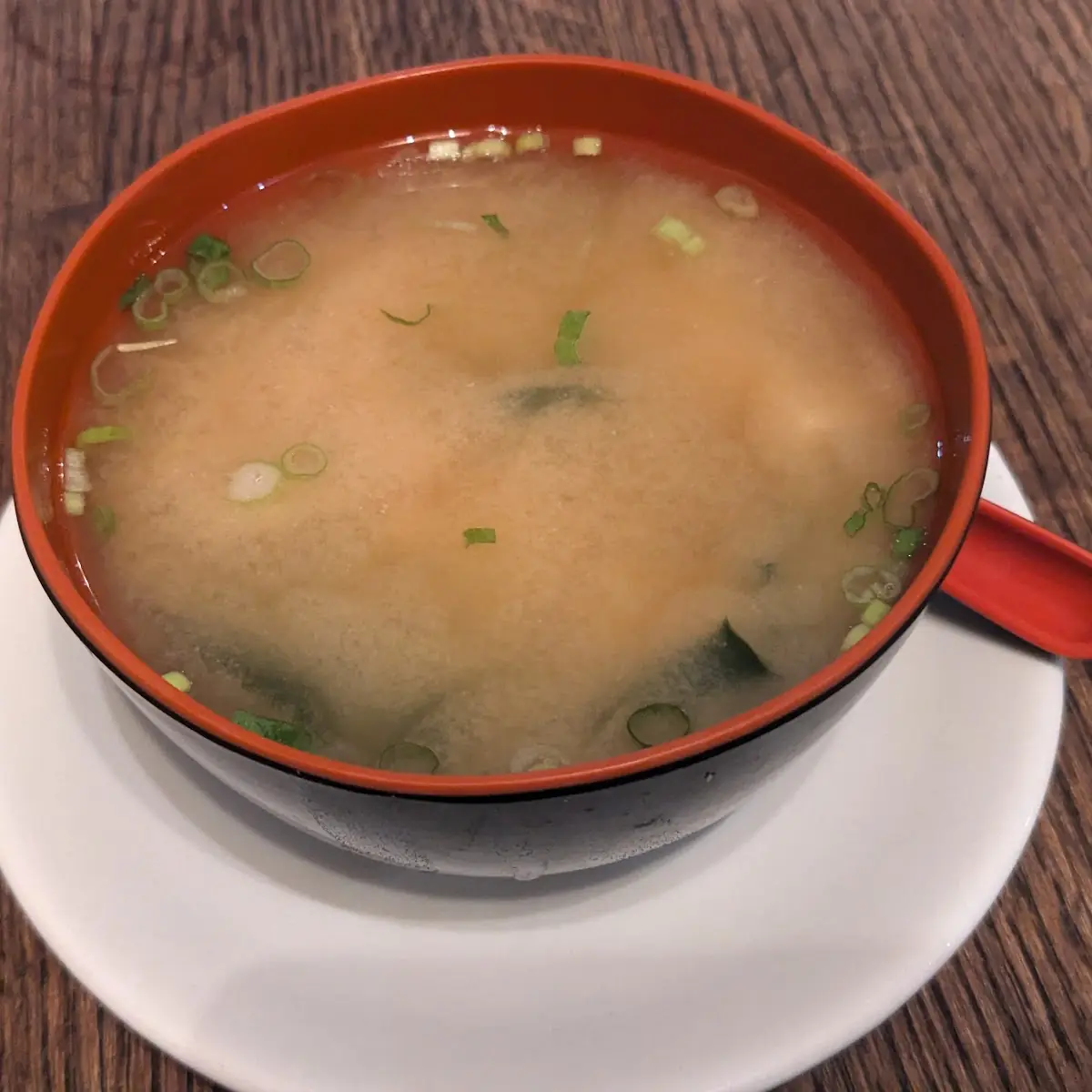 Miso Soup