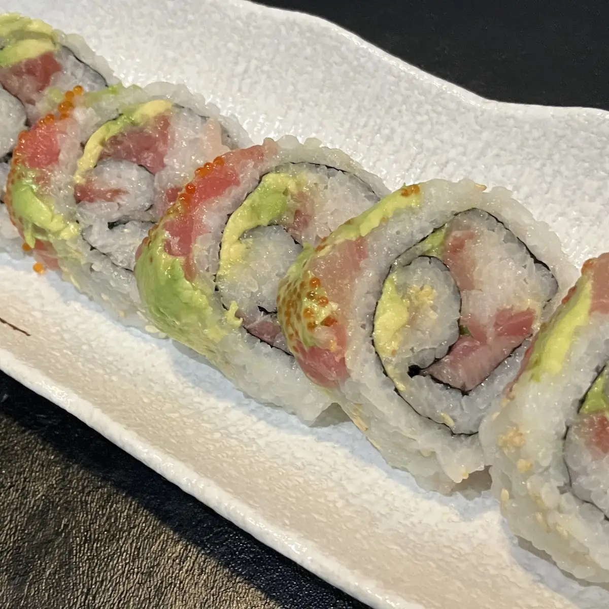 Spicy Yellowtail Roll