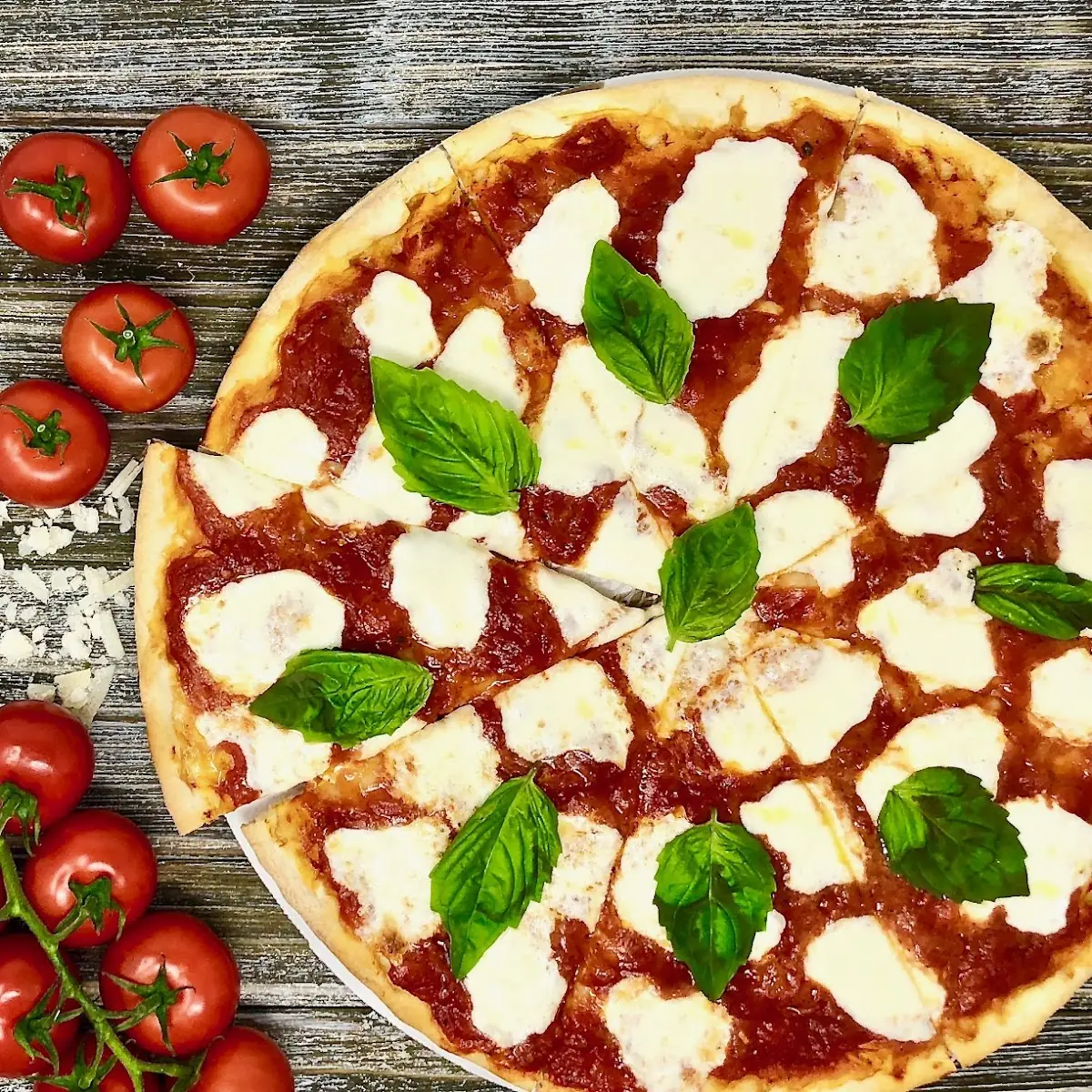 Margherita Pizza