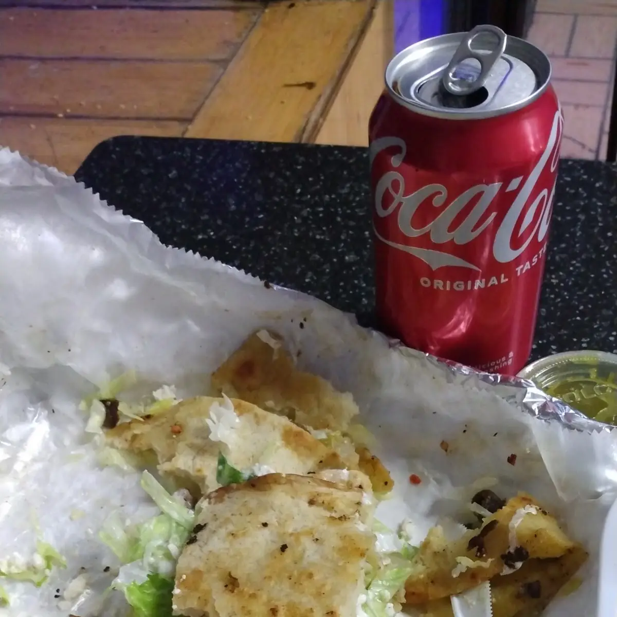 Quesadilla Rellena