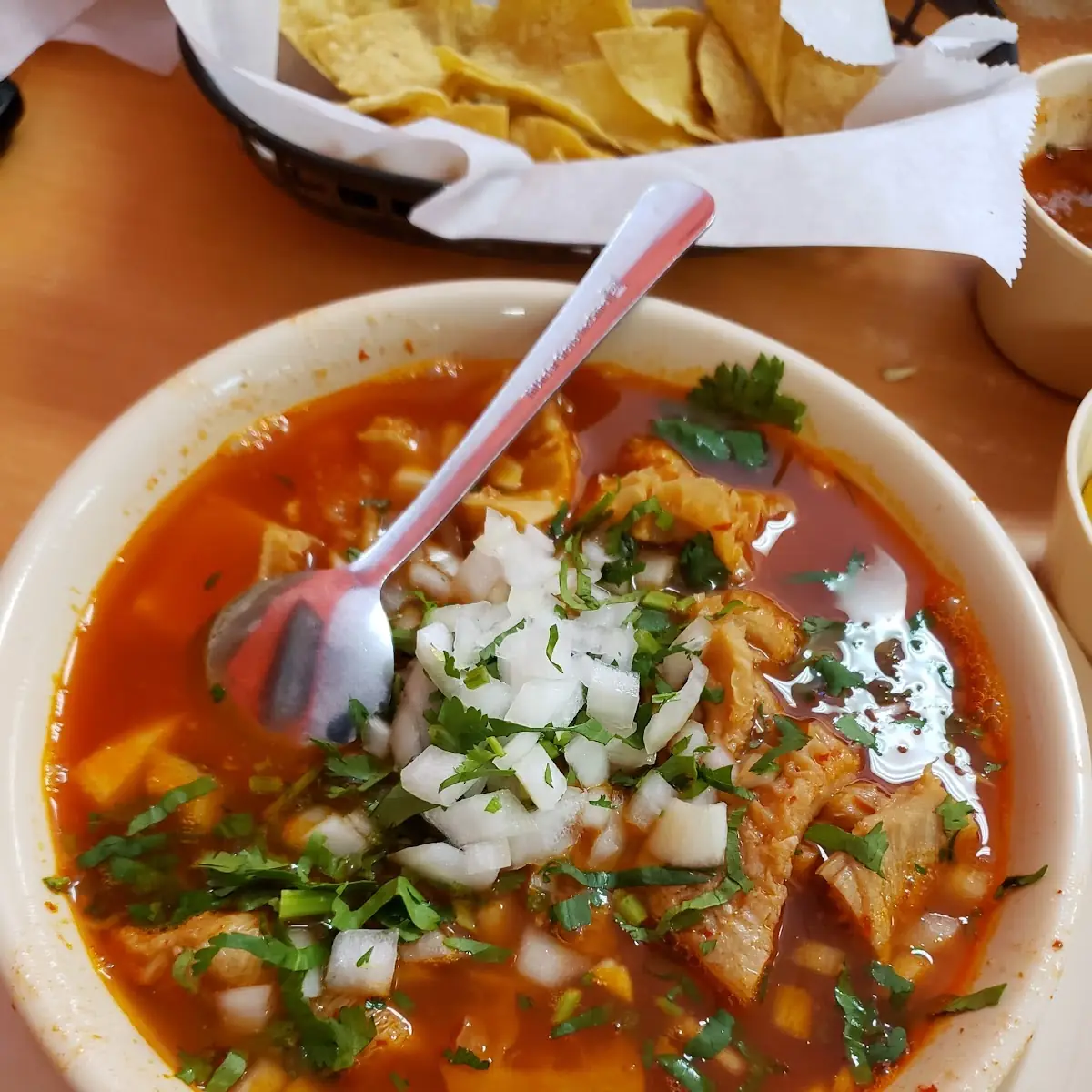 Rico Menudo Rojo