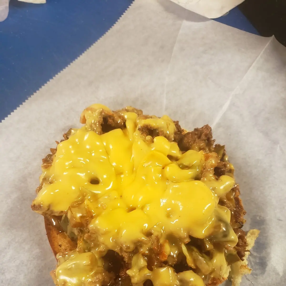 Chili Cheese