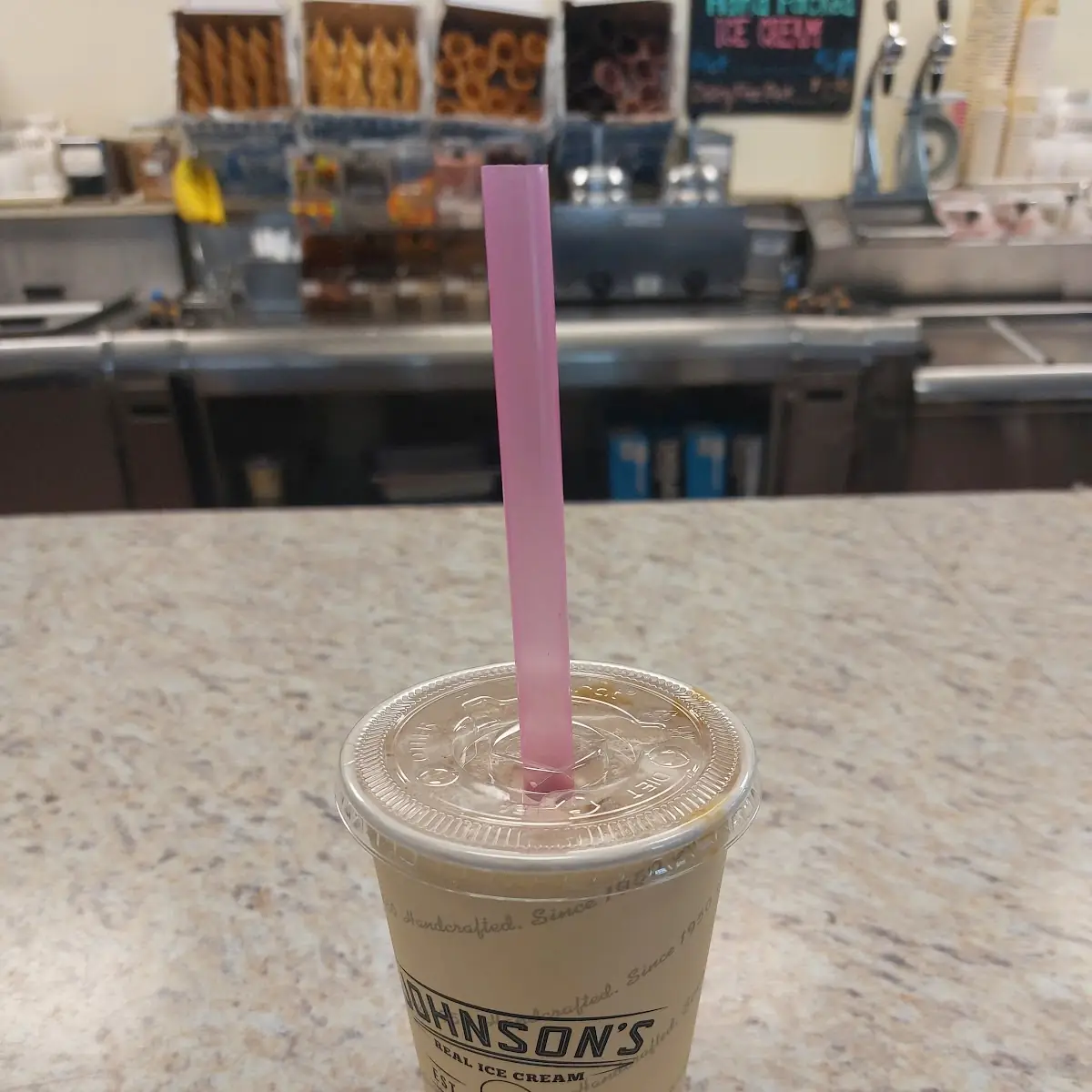 Chocolate Shake