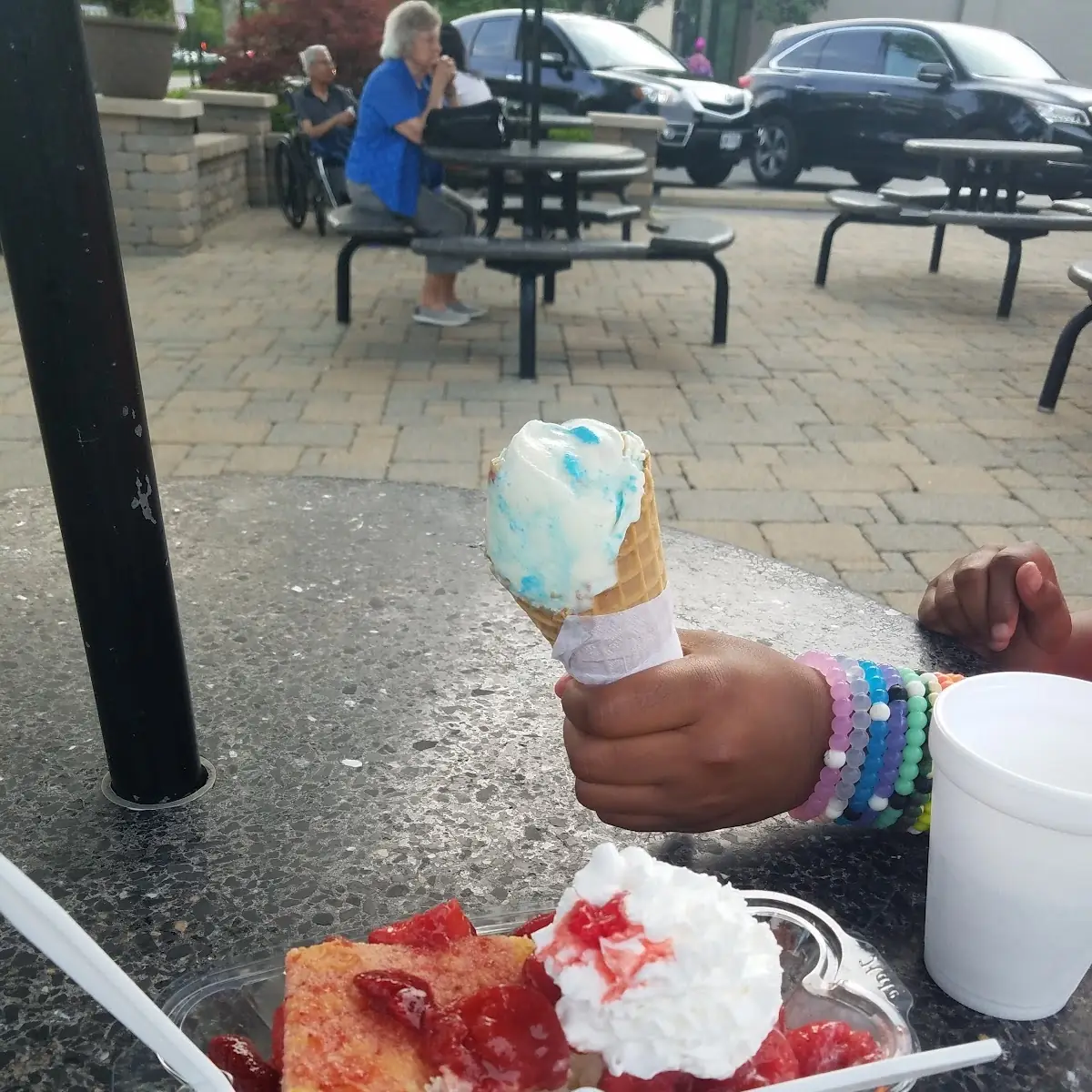 Strawberry Shortcake